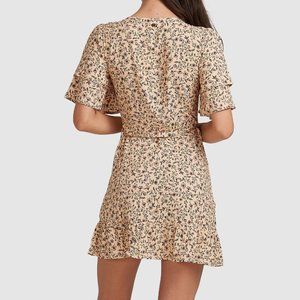 Billabong Charmer Caramel Mini Wrap 